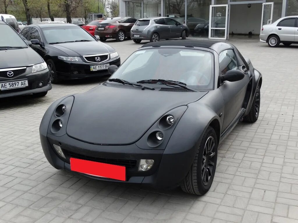 Смарт родстер 2021. Nissan Smart Roadster. Smart Roadster Brabus. Smart Roadster Coupe. Смарт купить симферополь