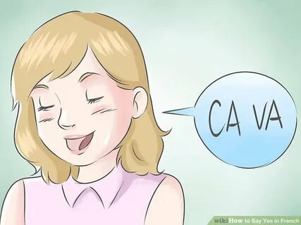 Ca va на французском