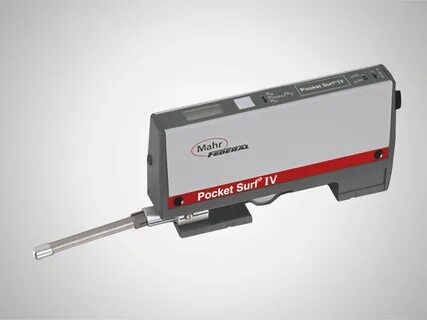 Pocketsurf IV z czujnikiem 10 µm promień. 