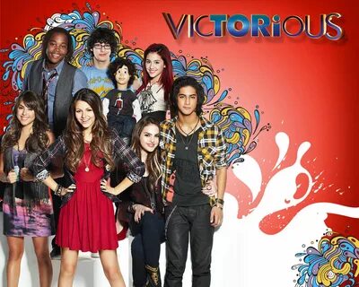 Tori and nick
