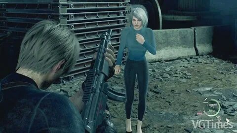 Resident evil 4 remake сохранения