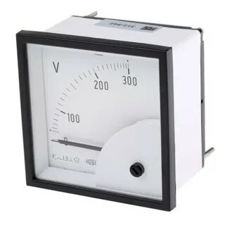 Вольтметр 300