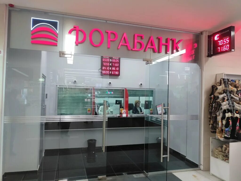 Как работает фора банк. Как работает фора банк