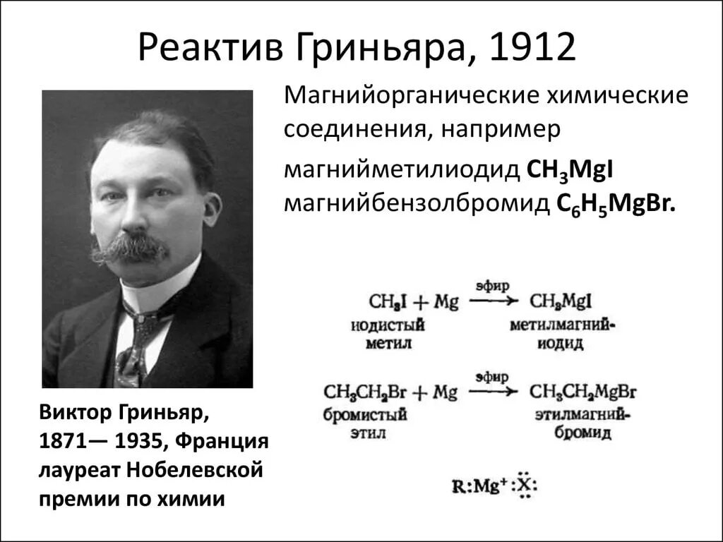 Как получить реагент