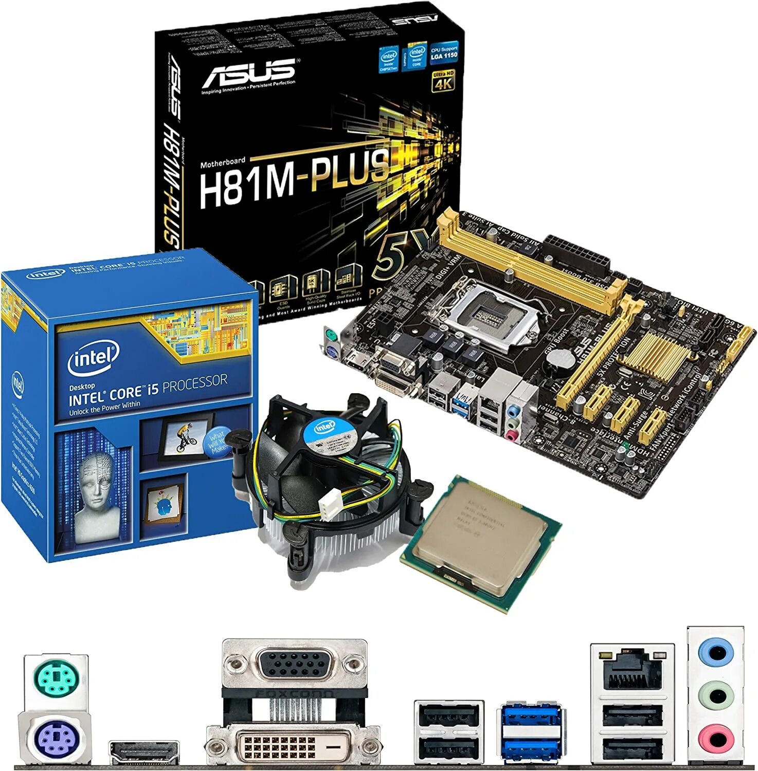 Блок питания для intel core i5