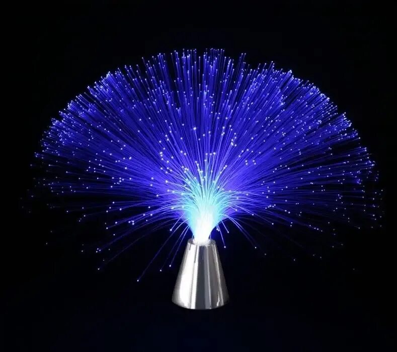 Optic light. Светильник оптоволоконный &quot;галактика&quot; 34х8х8 см. волоконно-оптический световод светильник. fiber optical (оптоволоконный световод). светильник оптоволоконный веер валберисс.