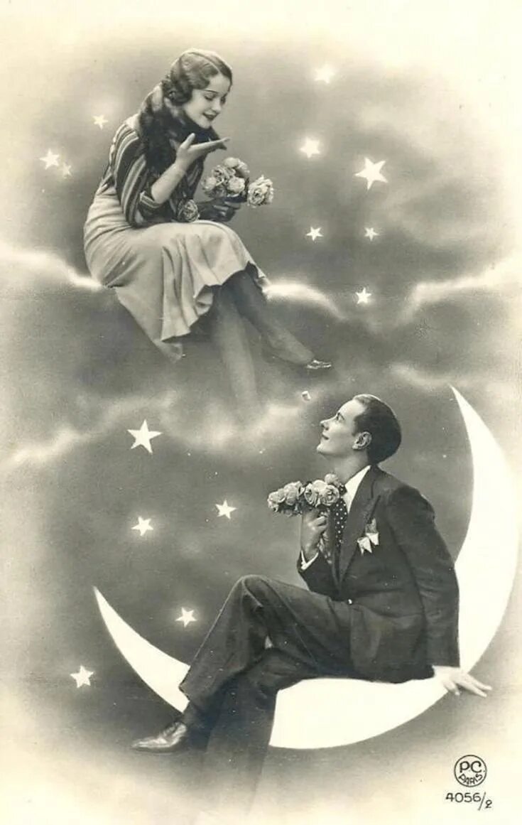 Ретро картинка спокойной ночи. Спокойной ночи в стиле ретро. Иллюстрации ретро ночь. Старые открытки спокойной ночи. Старинные открытки спокойной ночи.