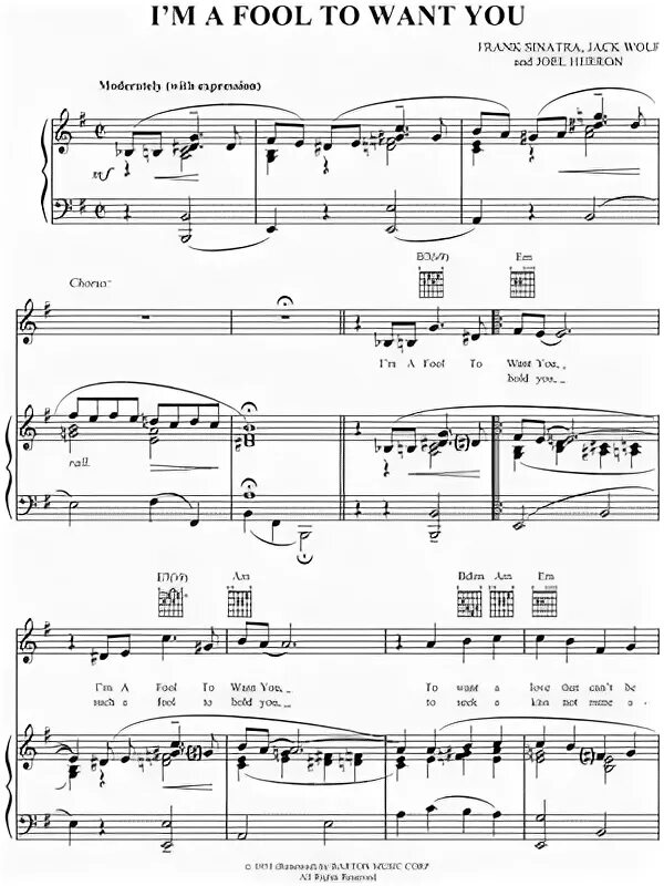 Fool that i am ноты для фортепиано. Фрэнк синатра i love you ноты. Billy holiday i m a fool to want you. I am a fool to want you ноты. Frank sinatra - i'm a fool to want you.