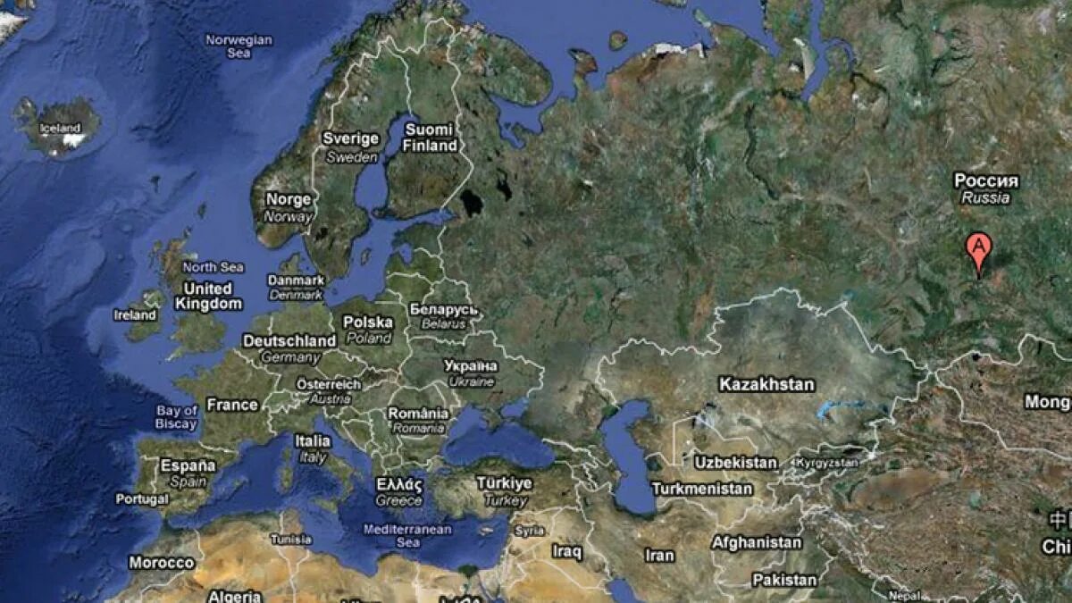 Через карта. Спутниковая карта. Спутниковая карта России. Карта со спутника. Карта в реальном времени.