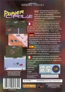 Power drive