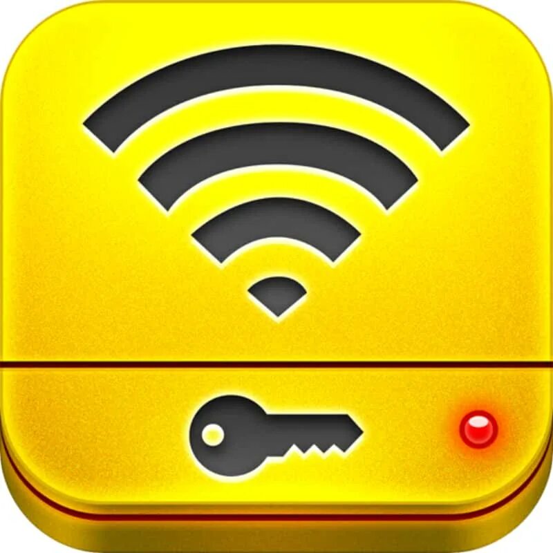 Wlan key