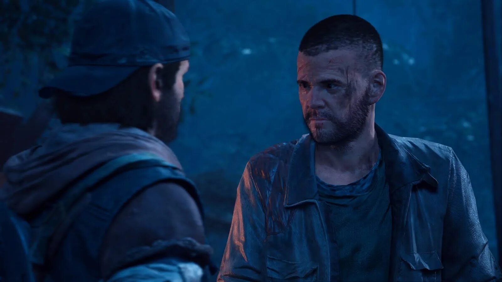 Days done 2. Коупленд days gone. марк коупленд days gone. дикон сент джон. дикон сент джон и бухарь.