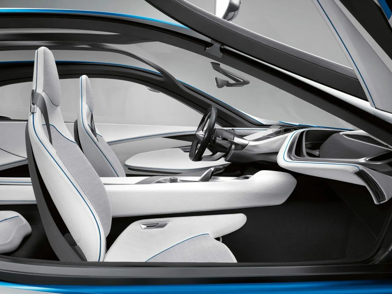 Concept dynamic. Bmw vision efficientdynamics concept. bmw vision efficientdynamics concept 2009. bmw i8 vision concept. bmw vision efficientdynamics салон.