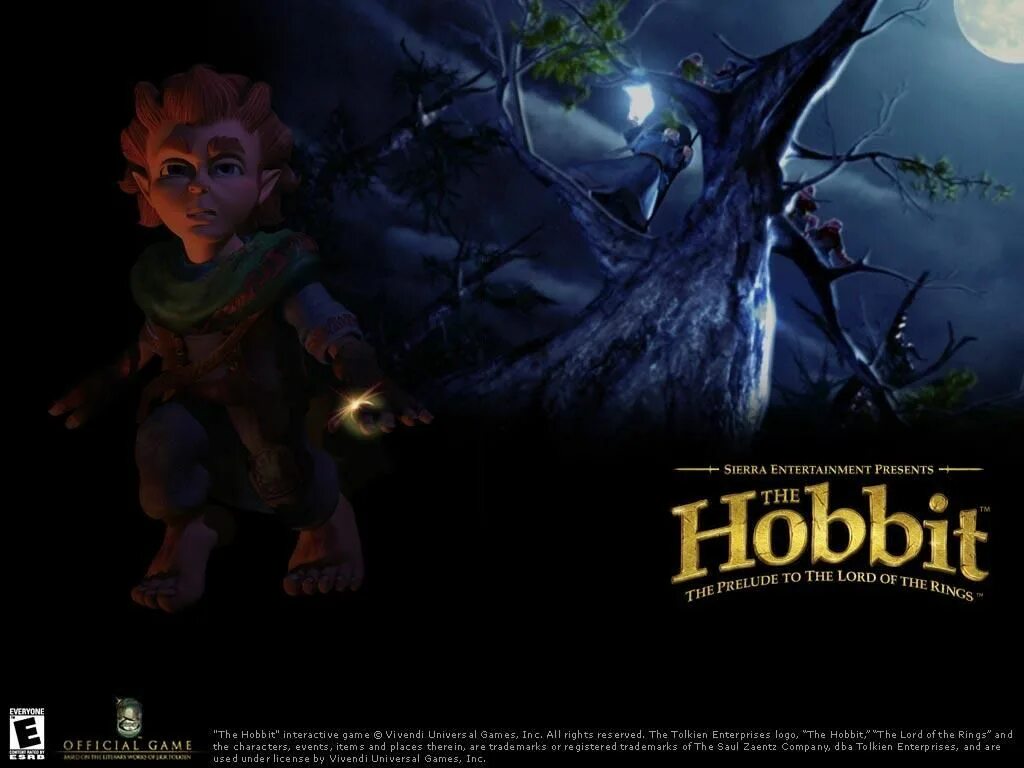 Хоббит 4. Хоббит из игры. the hobbit: the prelude to the lord of the rings. хоббит игра обложка. хоббит игра sierra.