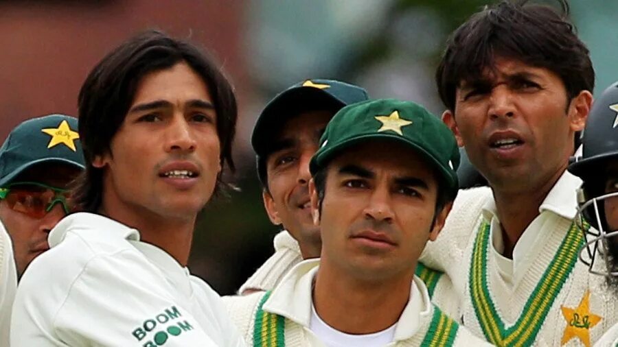 Spot fixing