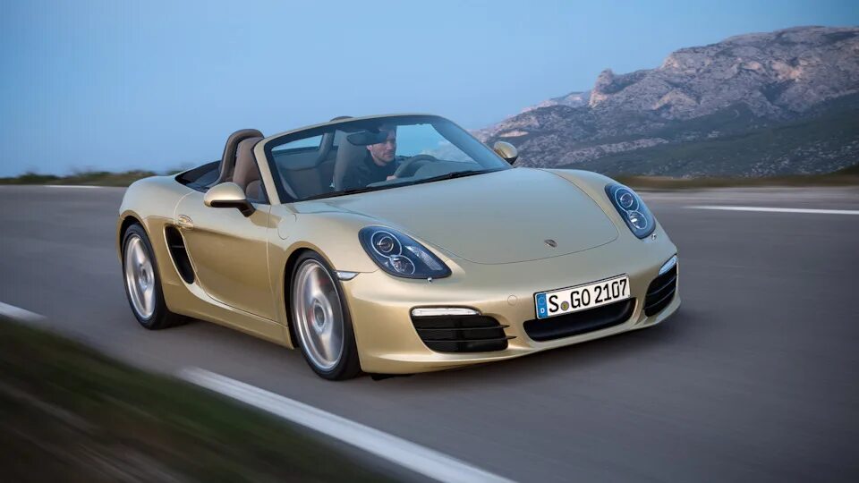 Images of Porsche 911 Carrera (1280x960)