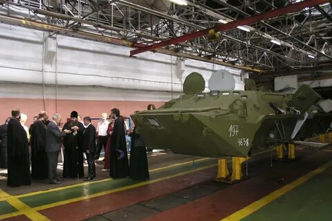Арзамасский машиностроительный завод