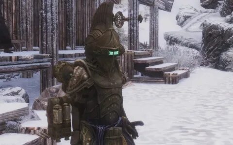 Skyrim slal animation