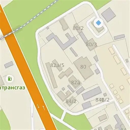 Воронеж ул дорожная на карте