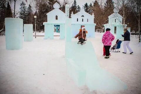 Томские горки