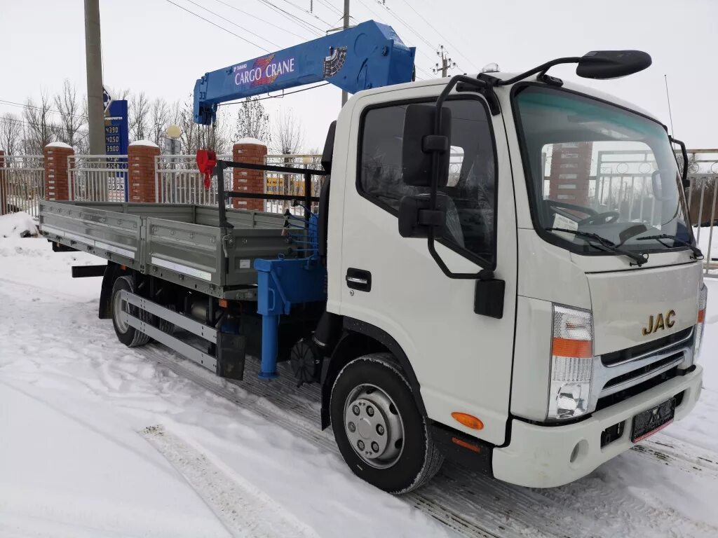 Jac 120 кму xcmg.