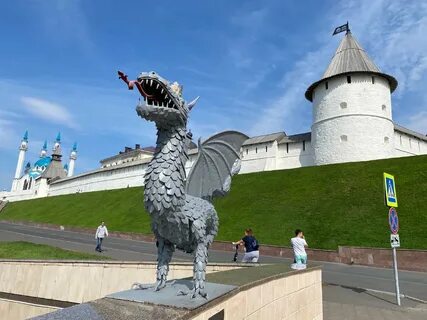Казань достопримечательности куда сходить 3 дня