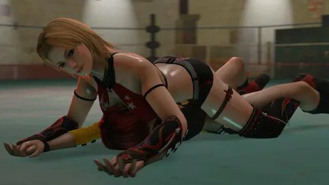 Fighting game /u/: Why Soul Calibur is the Best and Ivy is the.