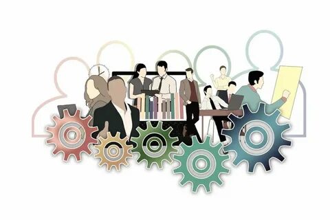 Социалки работают