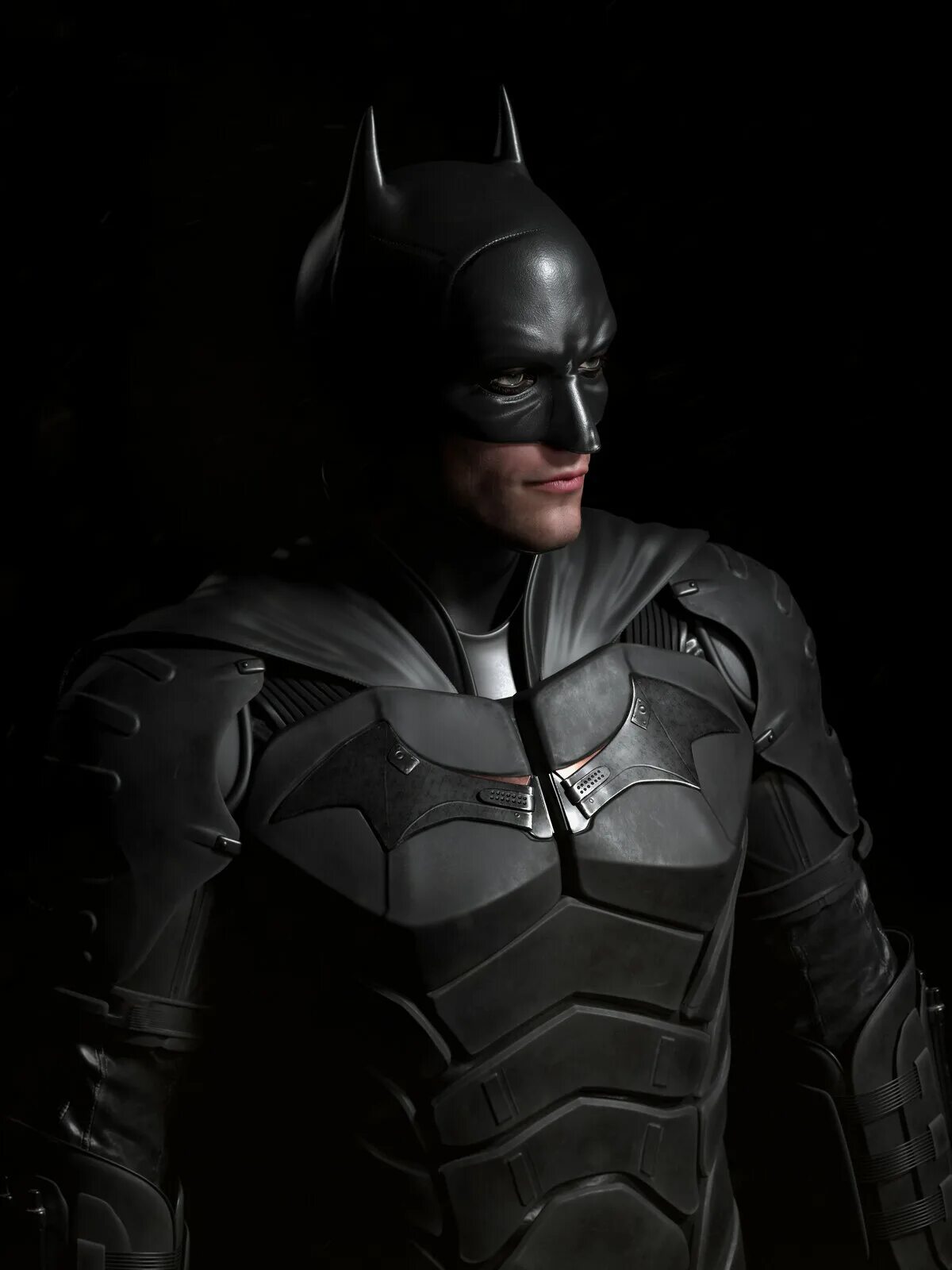 Фальконе Бэтмен 2022. Бэтмен 3д. Бэтмен модель. Бэтмен 3д модель.