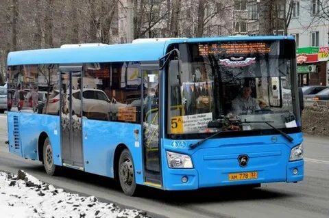 Маршрутка 5 брянск