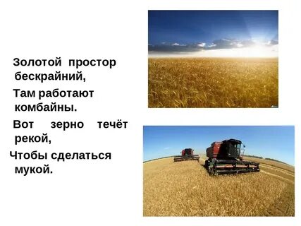 Необъятные просторы предложение