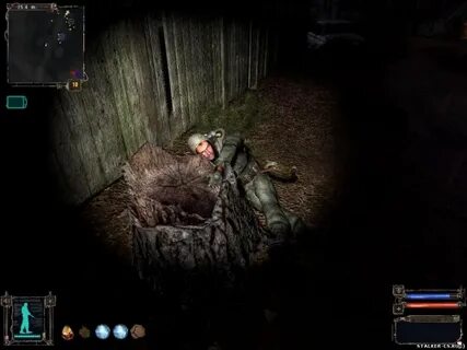 Найдите stalker