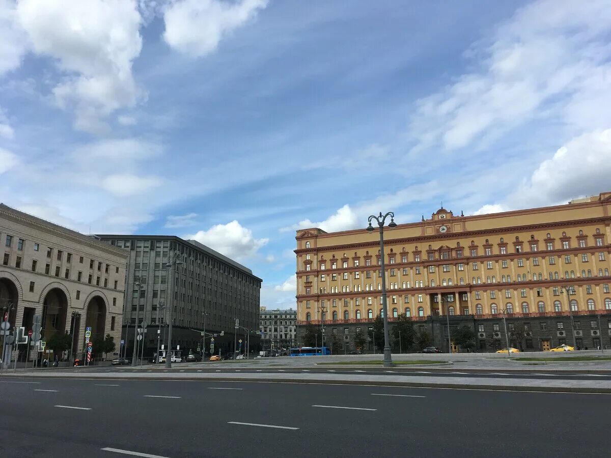 Про лубянку. Про лубянку