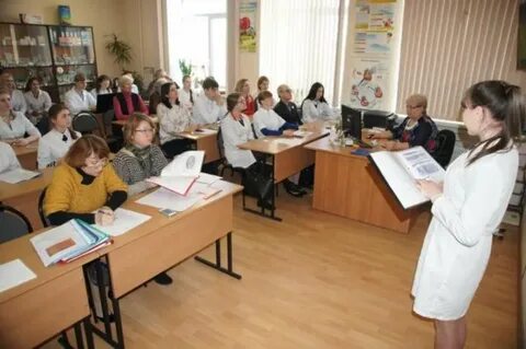 Медицинский колледж тульская область
