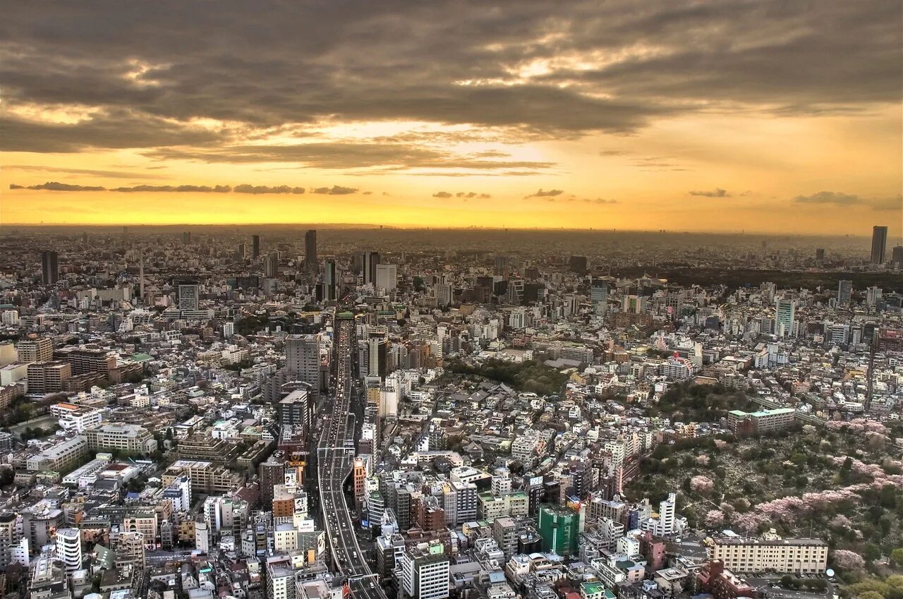 Какой самый высокий город. Города мира Токио. Токио крупнейший город мира. Огромный город. Самый большой город в мире.