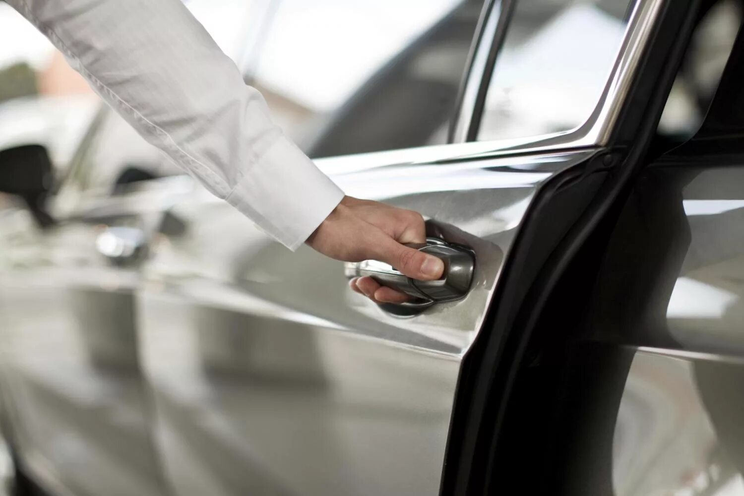 Pick up service