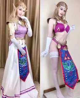 zelda sexy cosplay - samara-solniyshko.ru 