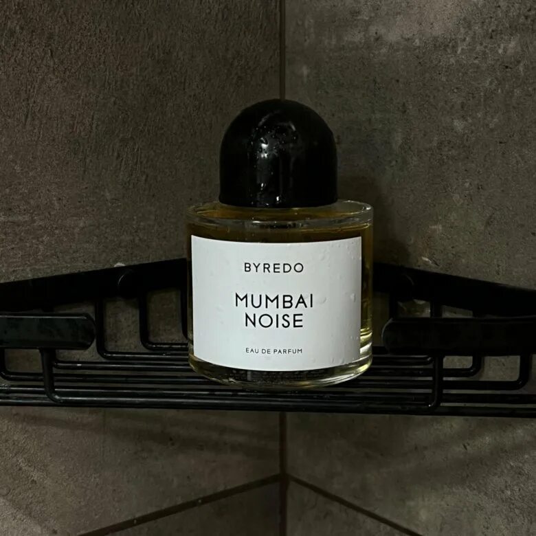 Byredo mumbai noise