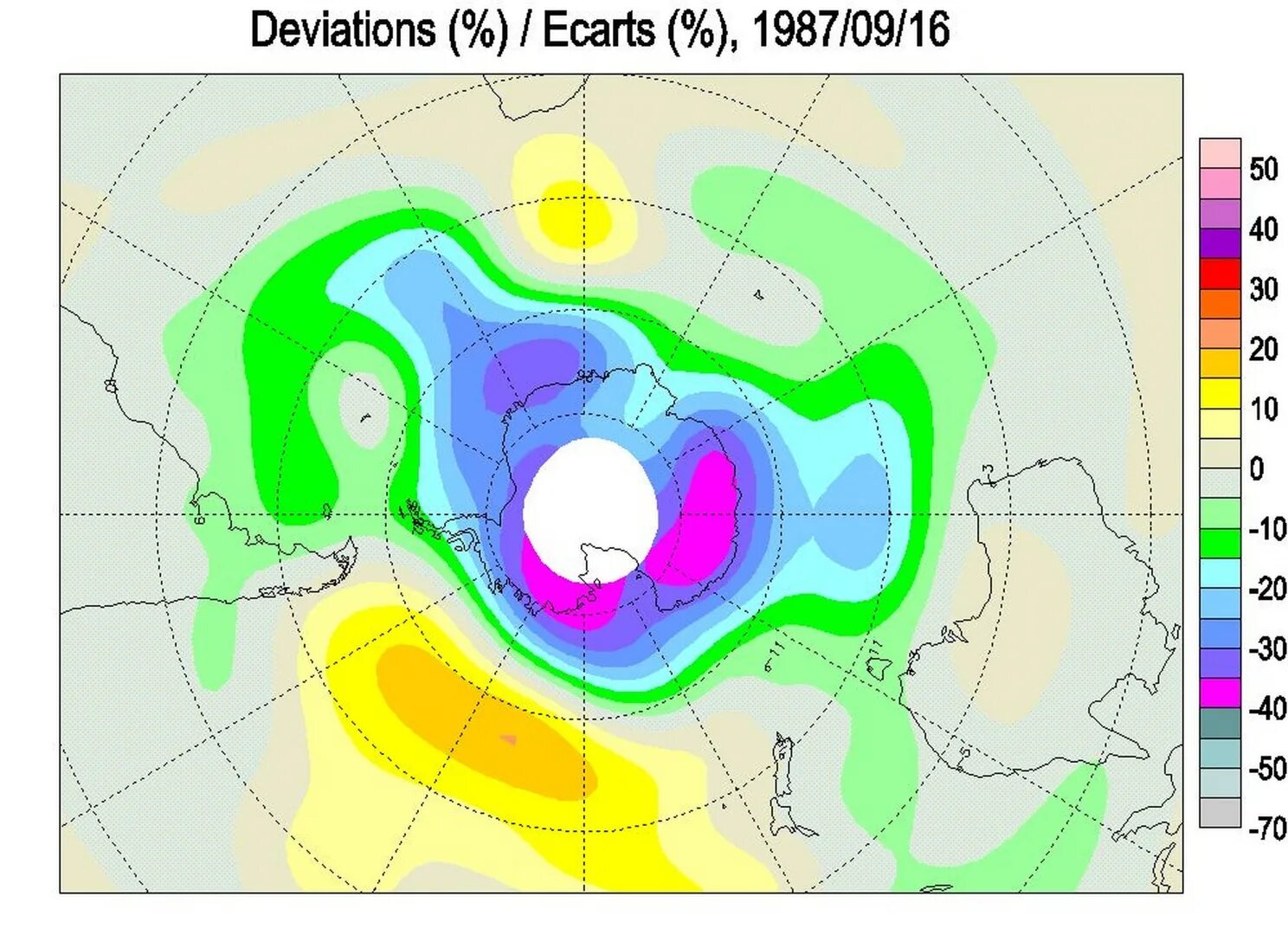 Южная аномалия. Карта озоновых дыр. Карта озонового слоя. Дыры в озоновом слое на карте. Карта озонового слоя 2022.