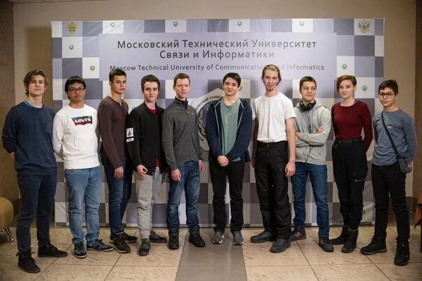 Мтуси информационная безопасность. Мтуси информационная безопасность