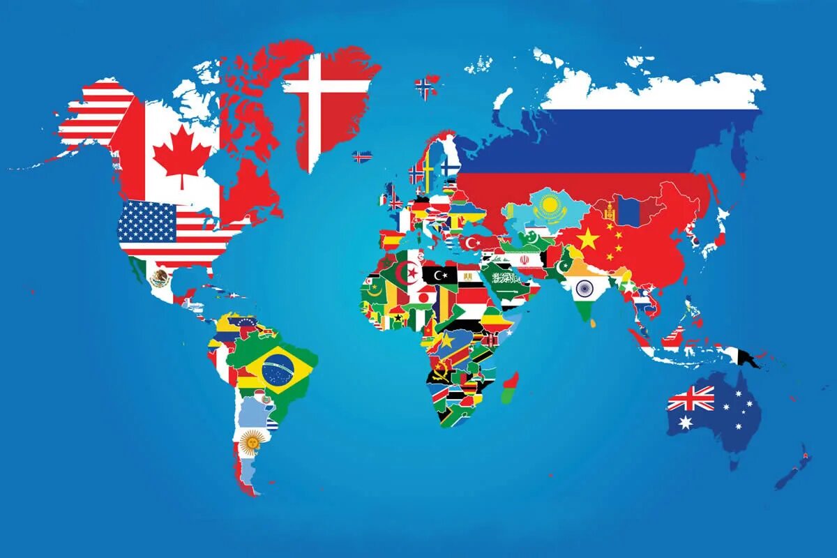 Every country is different. Every country is different
