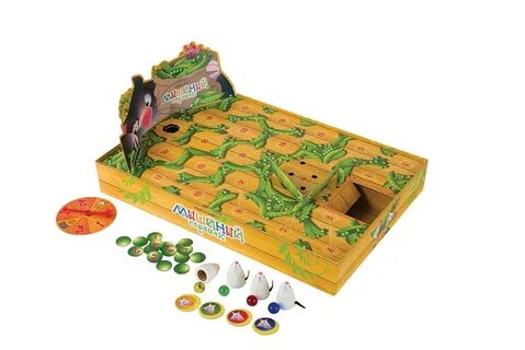 Настольная игра мышка