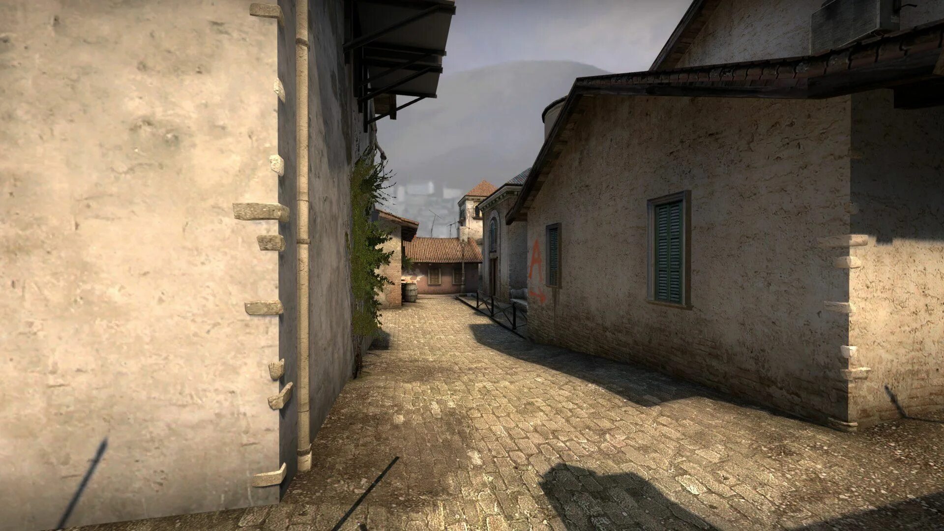 Стена cs go