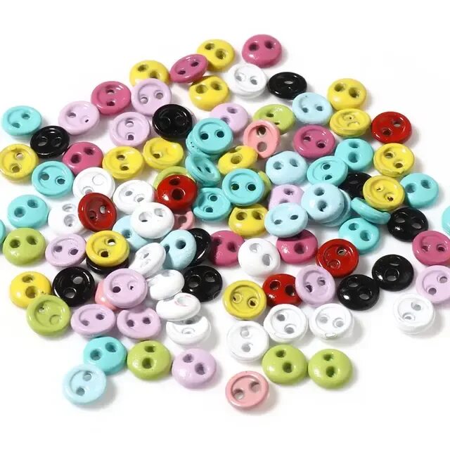 Mini button