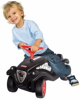 Ride big toys