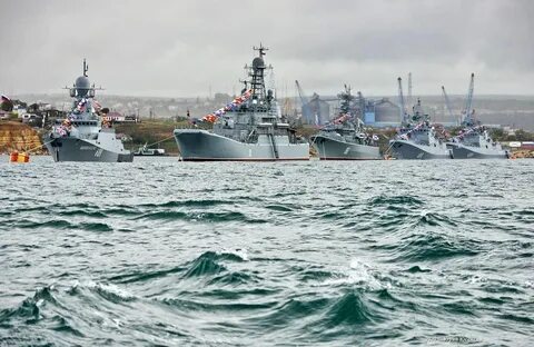 Черноморское военно морское