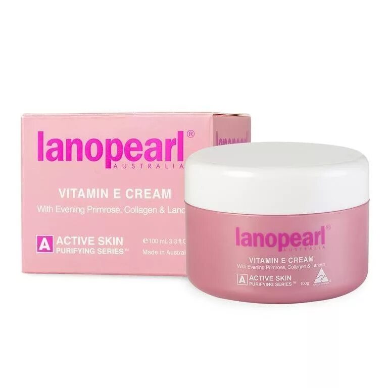 Купить крем е. Крем Collagen Vitamin e. Lanopearl Vitamin e Cream крем с маслом вечерней примулы, коллагеном и ланолином для лица. Крем ланолин 100%. Крем для лица Vitamin e Skin Care.