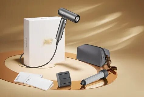 Dreame pocket hair dryer ahd51