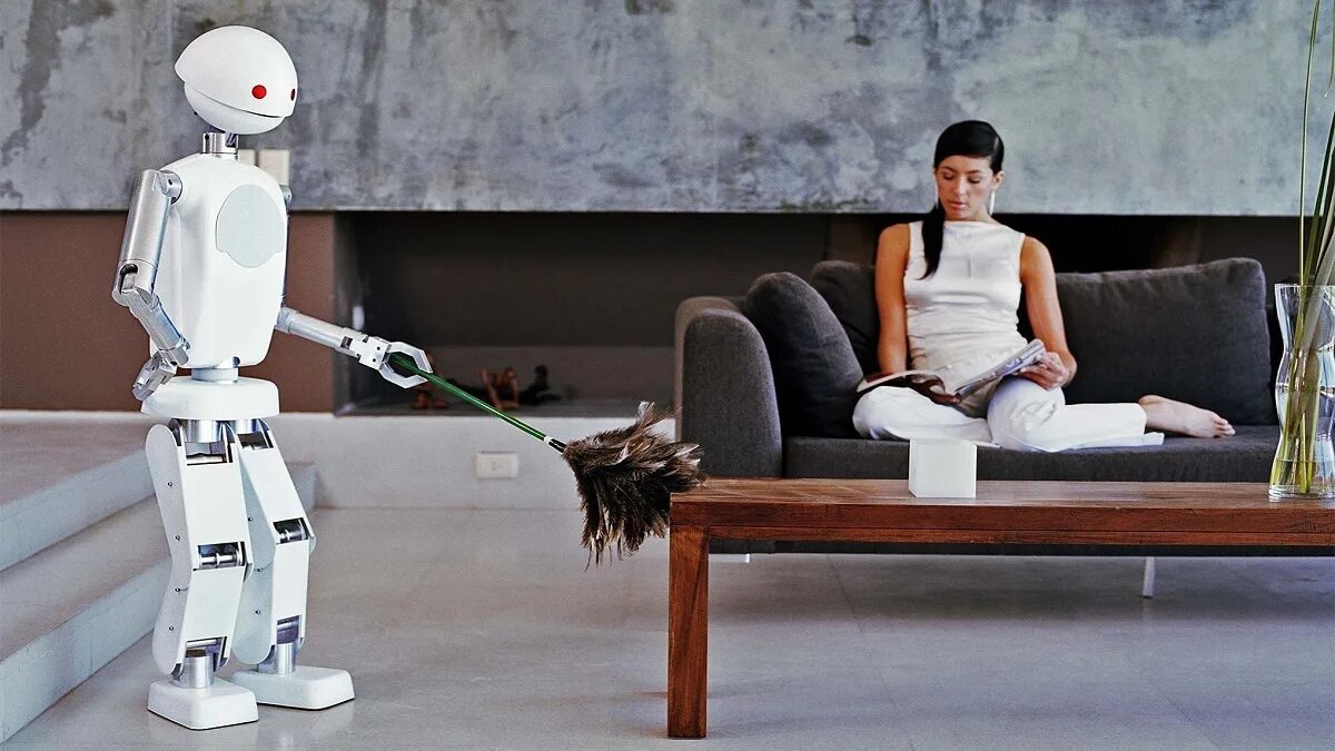 Современные роботы. Роботы в будущем. Робот уборщик. Роботы в жизни человека. Технологии которые способны