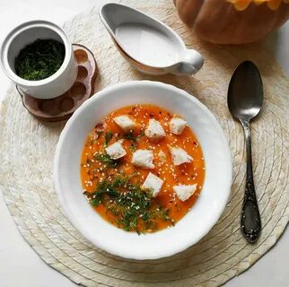 Заправочные супы
